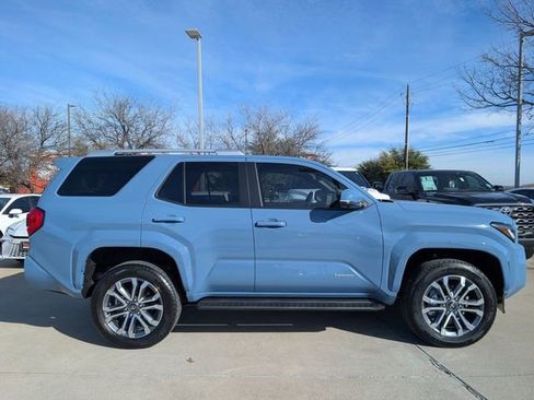 New 2026 Toyota 4Runner Limited image 3