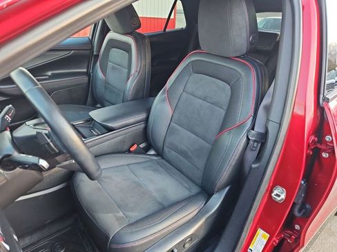 Used 2024 Chevrolet Blazer EV RS AWD/4WD image 35