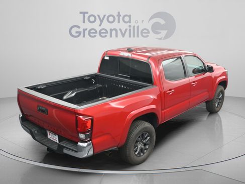 Certified 2023 Toyota Tacoma SR5 AWD/4WD image 14