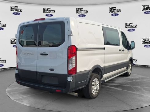 Used 2024 Ford Transit 250 Low Roof w/ Exterior Upgrade Package RWD image 4
