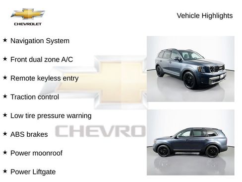 Used 2023 Kia Telluride SX Prestige X-Line AWD/4WD image 36