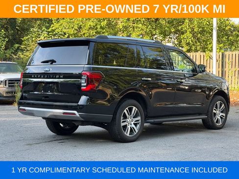 Used 2024 Ford Expedition Limited AWD/4WD image 8