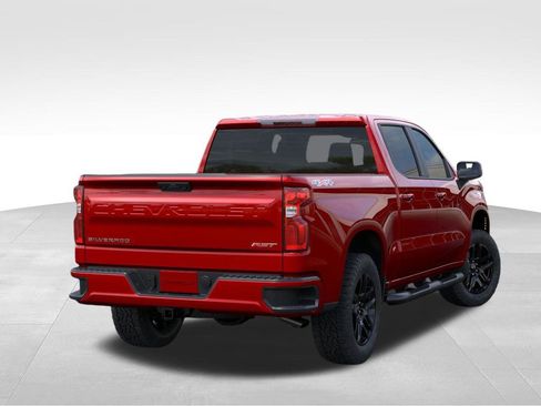 New 2026 Chevrolet Silverado 1500 RST w/ RST Select Package image 4