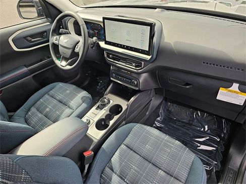 New 2025 Ford Bronco Sport Heritage w/ Convenience Package image 16