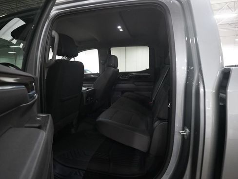 Used 2023 Chevrolet Silverado 1500 LT Trail Boss w/ Convenience Package II AWD/4WD image 25