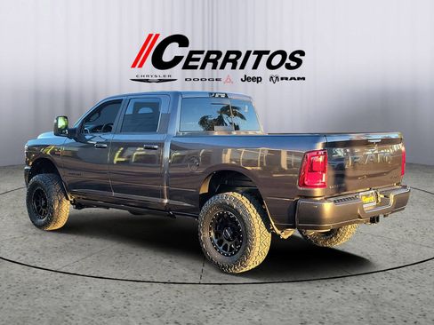 New 2026 RAM 2500 Laramie AWD/4WD image 2