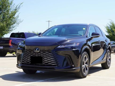 Used 2024 Lexus RX 350h w/ Convenience Package AWD/4WD image 3