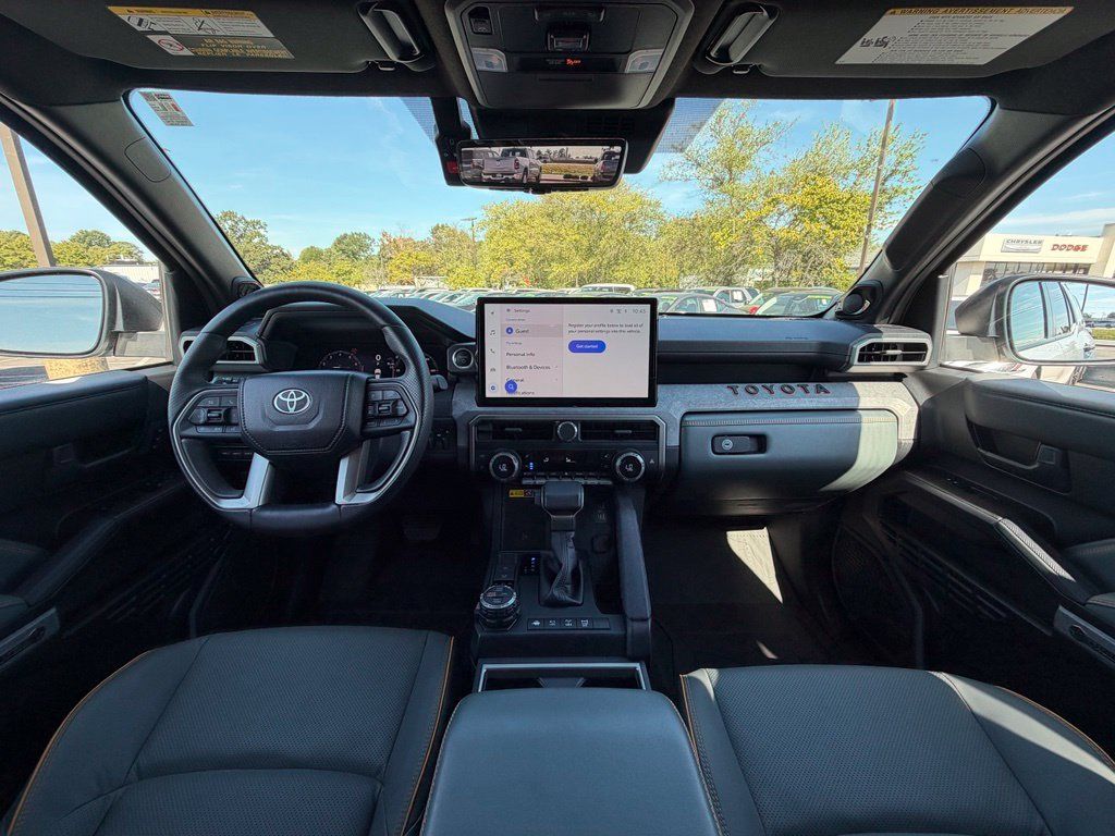 Used 2025 Toyota 4Runner Trailhunter AWD/4WD image 35