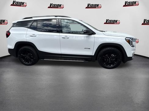 Used 2024 GMC Terrain AT4 w/ LPO, 'HIT The Road' Package AWD/4WD image 4