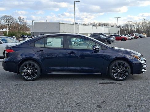 New 2026 Toyota Corolla SE image 4