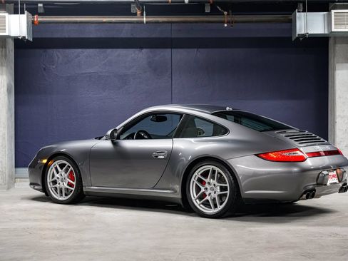 Used 2009 Porsche 911 Carrera 4S AWD/4WD image 8