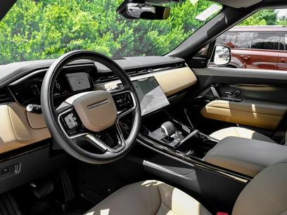 New 2026 Land Rover Range Rover Sport SE