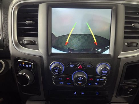 Used 2024 RAM 1500 Classic Warlock w/ Electronics Group image 14