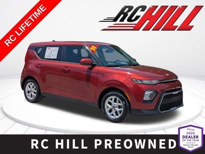 Used 2020 Kia Soul S