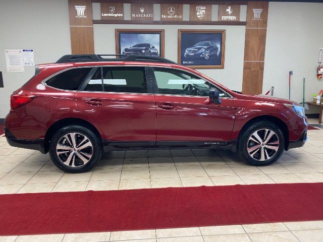 Used 2018 Subaru Outback 2.5i Limited AWD/4WD image 6