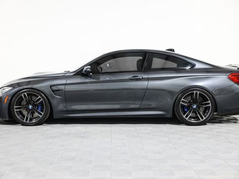 Used 2015 BMW M4 Coupe RWD image 16