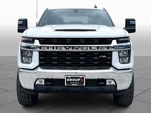 Used 2022 Chevrolet Silverado 2500 LT w/ Convenience Package image 4