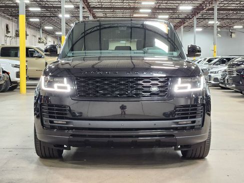 Used 2021 Land Rover Range Rover P525 Westminster Edition AWD/4WD image 2