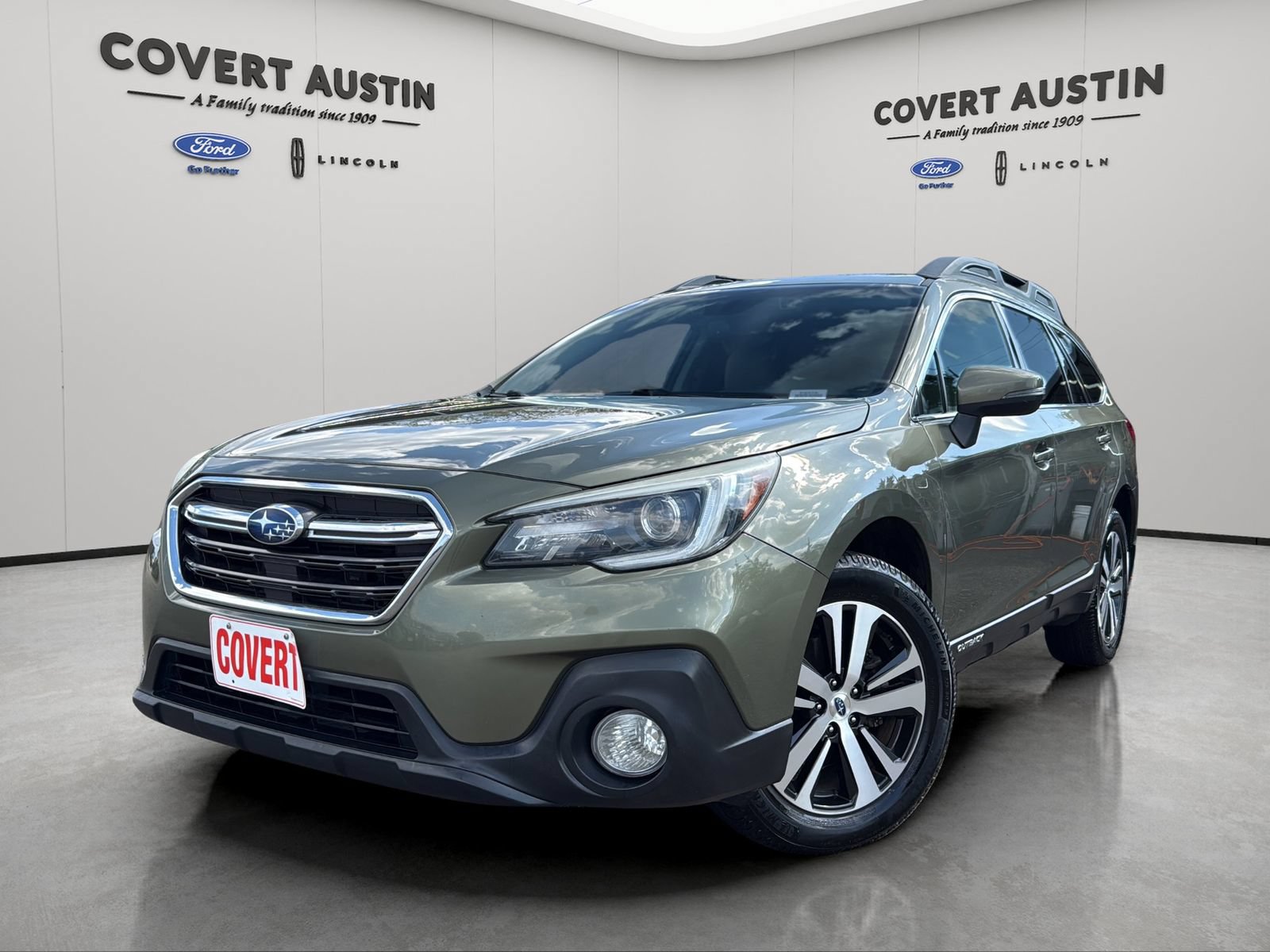 Used 2018 Subaru Outback 2.5i Limited AWD/4WD image 1