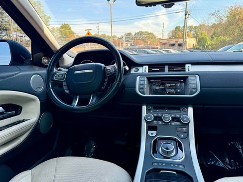 Used 2016 Land Rover Range Rover Evoque HSE AWD/4WD image 16