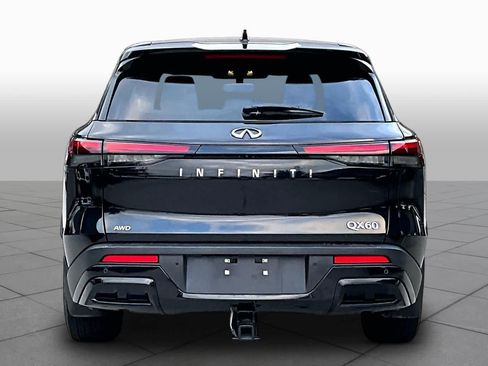 Used 2023 INFINITI QX60 Pure AWD/4WD image 5