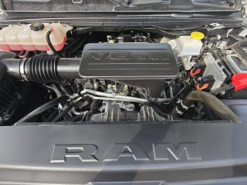 Certified 2022 RAM 1500 Big Horn AWD/4WD image 34