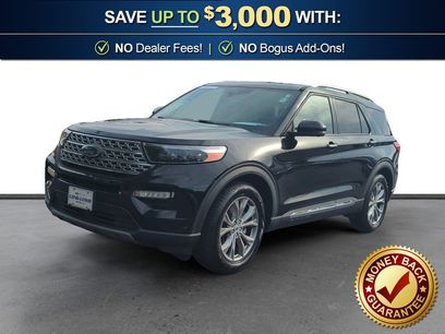 Used 2022 Ford Explorer Limited w/ Equipment Group 301A