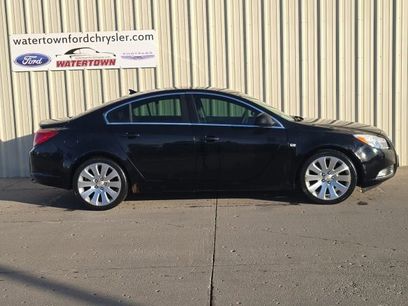 Used 2011 Buick Regal CXL Turbo w/ TO7 Preferred Equipment Group