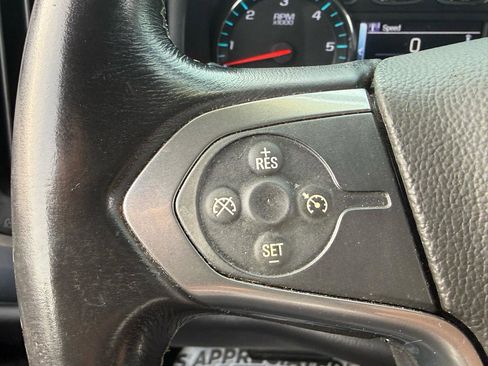 Used 2016 Chevrolet Silverado 1500 LT w/ All Star Edition AWD/4WD image 15