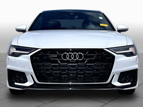 Used 2025 Audi A6 3.0T Prestige image 4