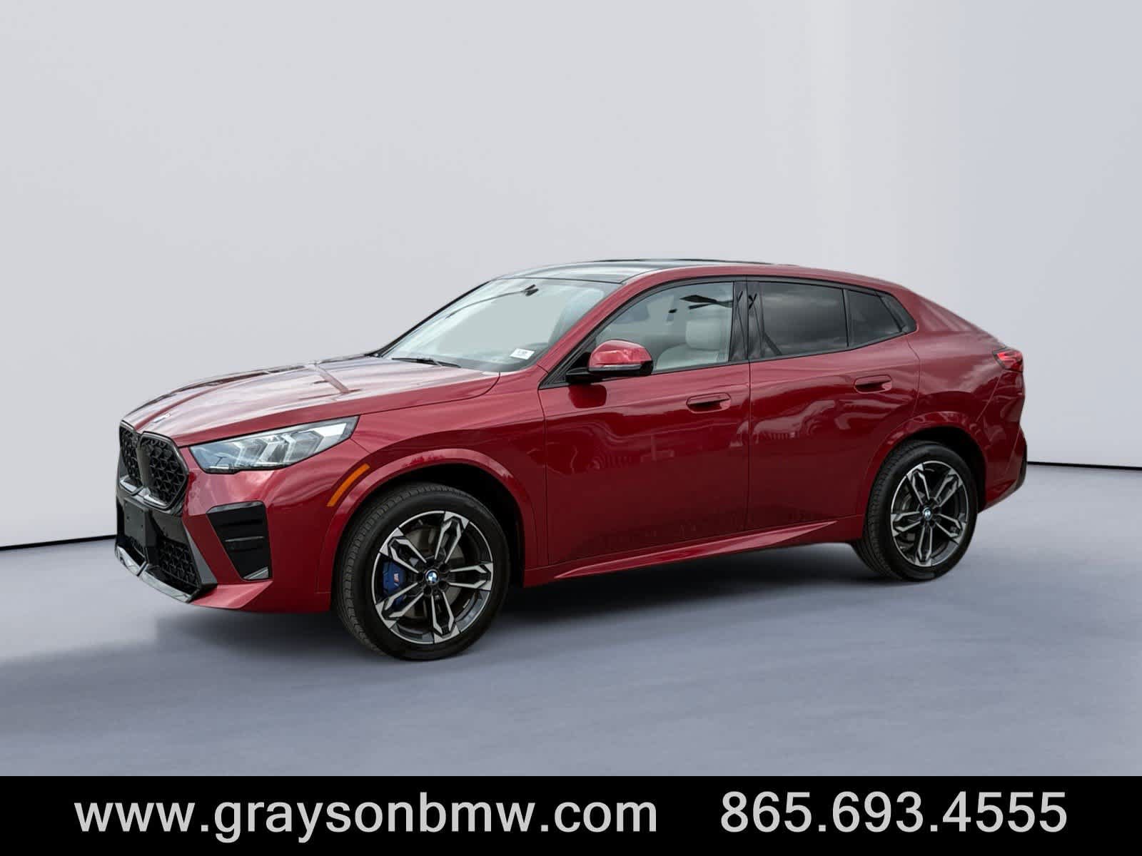 Used 2025 BMW X2 xDrive28i w/ Premium Package AWD/4WD image 7