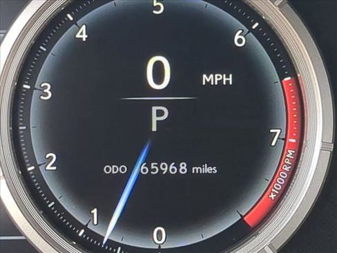 Used 2021 Lexus RX 350 F Sport image 11