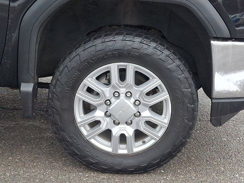 Used 2020 GMC Sierra 2500 SLT image 8