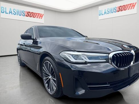 Used 2023 BMW 530i xDrive w/ Premium Package AWD/4WD image 1