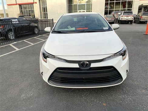 New 2026 Toyota Corolla LE image 3