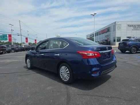 Used 2017 Nissan Sentra S FWD image 7