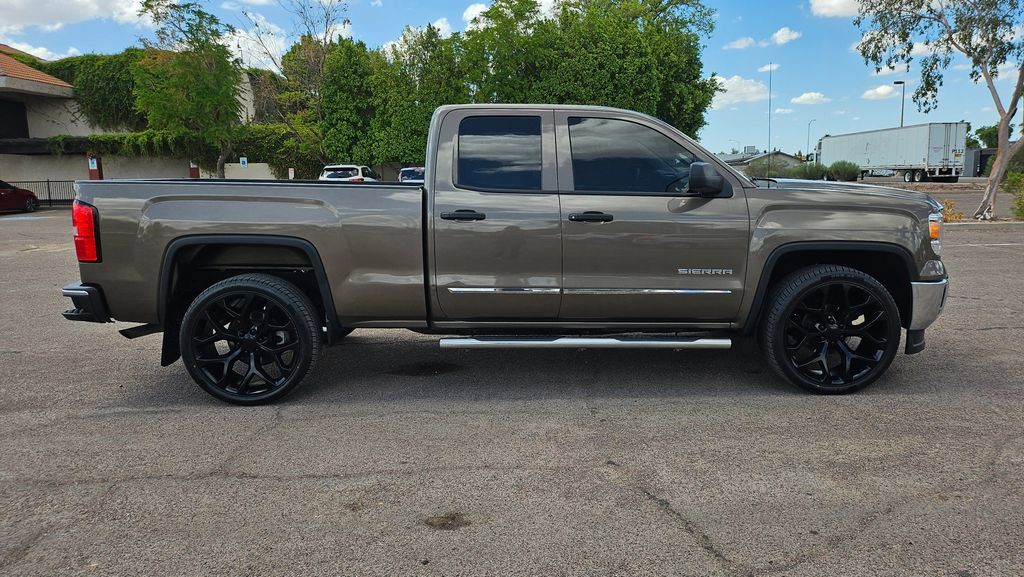 Used 2014 GMC Sierra 1500 2WD Double Cab image 12