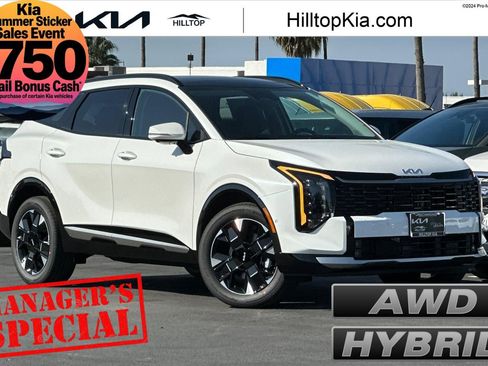 New 2026 Kia Sportage SX Prestige AWD/4WD image 1