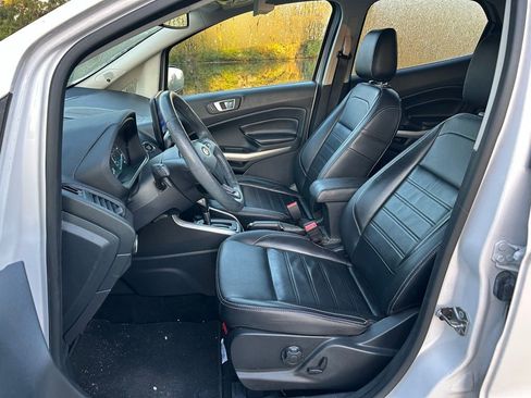 Used 2020 Ford EcoSport Titanium image 13