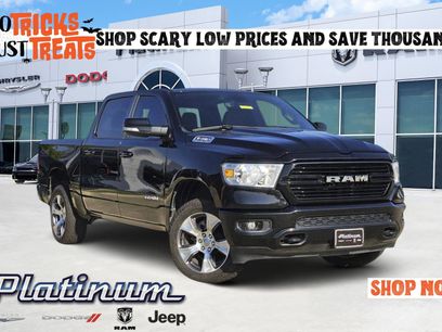 Used 2020 RAM 1500 Lone Star