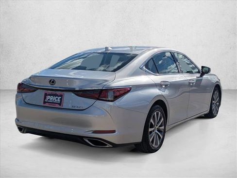 Used 2019 Lexus ES 350 w/ Accessory Package 2 image 5
