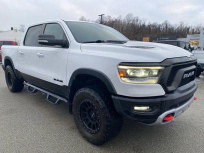 Used 2020 RAM 1500 Rebel w/ Rebel Level 2 Equipment Group