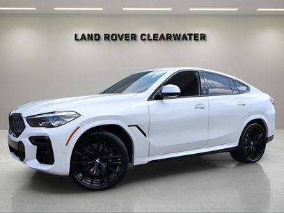 Used 2023 BMW X6 M50i w/ Parking Assistance Package