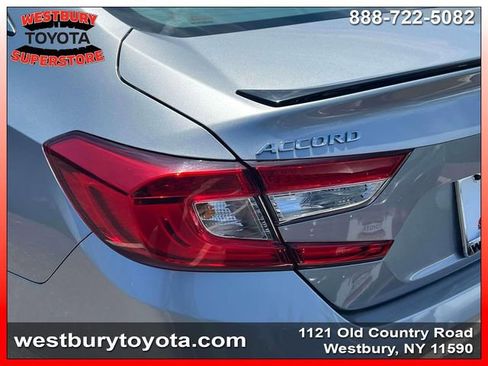 Used 2021 Honda Accord Sport Special Edition image 12