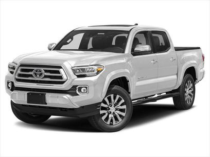Certified 2023 Toyota Tacoma Limited