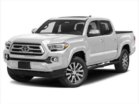 Certified 2023 Toyota Tacoma Limited AWD/4WD image 1