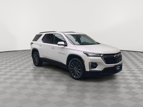 Certified 2023 Chevrolet Traverse RS AWD/4WD image 38