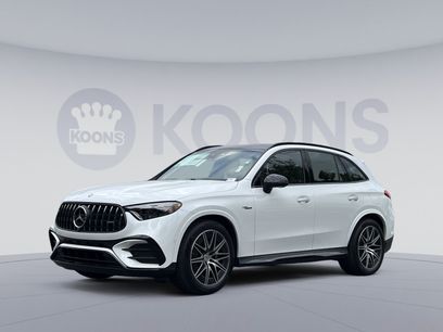 Used 2025 Mercedes-Benz GLC 63 AMG S