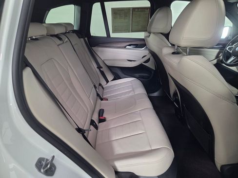 Used 2021 BMW X3 M40i w/ Executive Package image 31