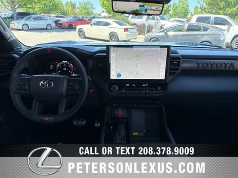 Used 2026 Toyota Tundra TRD Pro AWD/4WD image 16